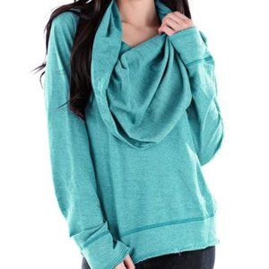 LVR Pullover Cowl Hoodie